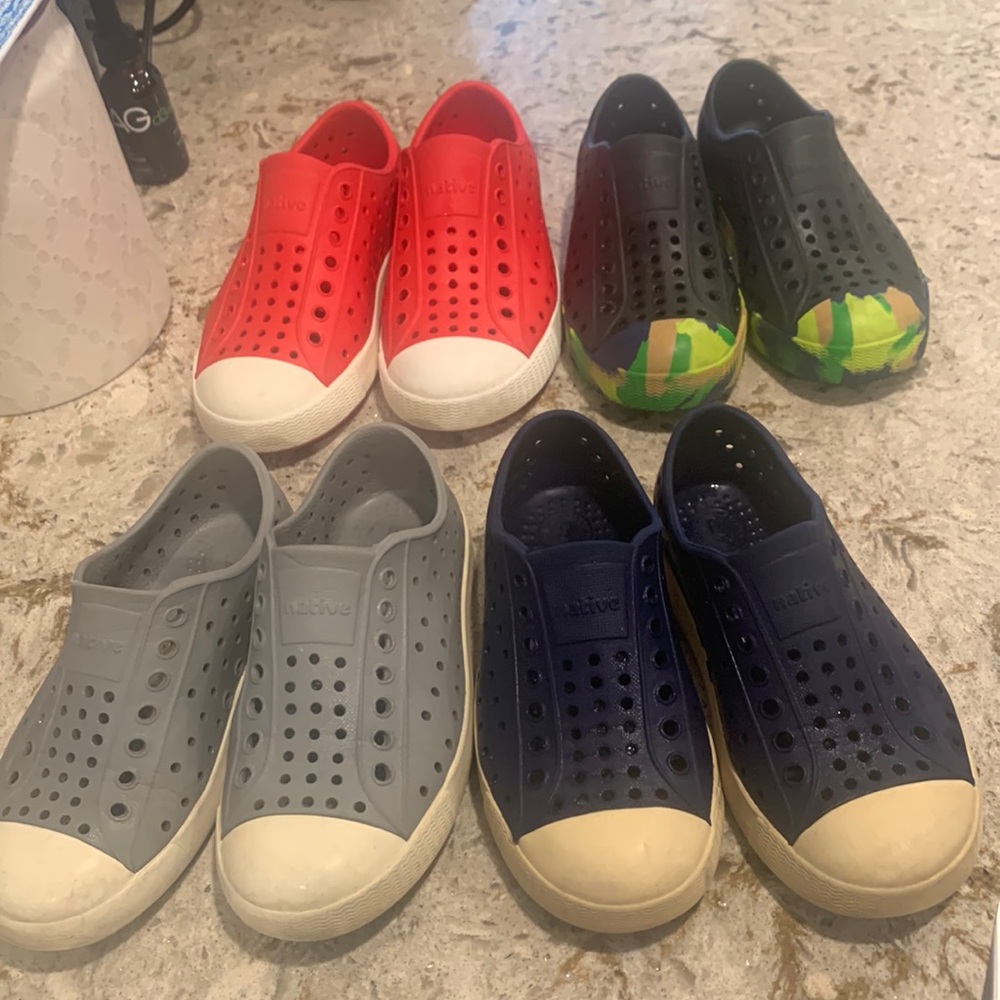 Native Jefferson shoes